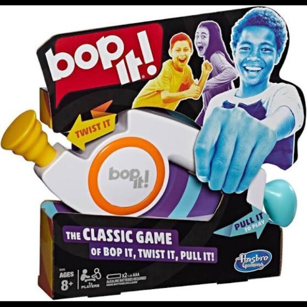 Bop It! Electronic Game